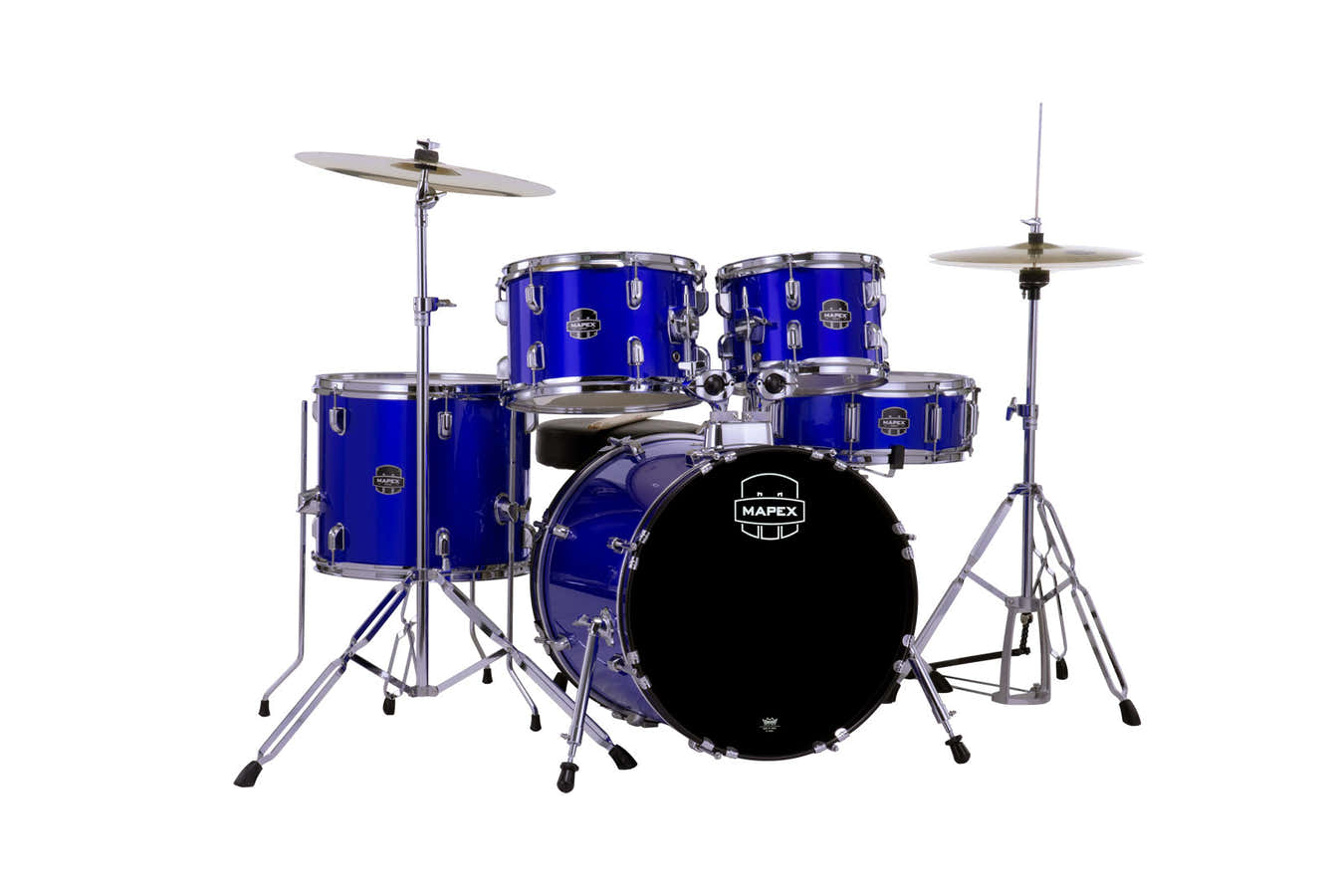 Comet Jazz 18" Indigo Blue