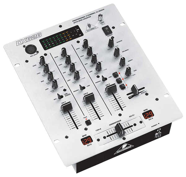 Behringer Pro Mixer DX626