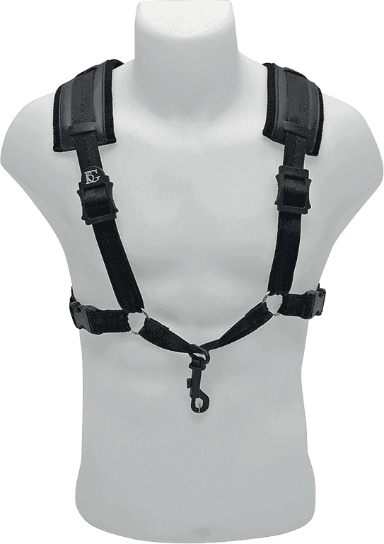 HARNAIS CONFORT SAX - MOUSQUETON - ENFANT