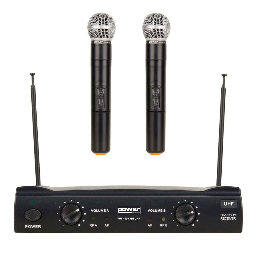WM 4400 MH Uhf GR8
