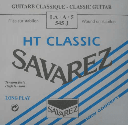 545J A-5 HT Classic Blauw Sterke Spanning (Eenheid)