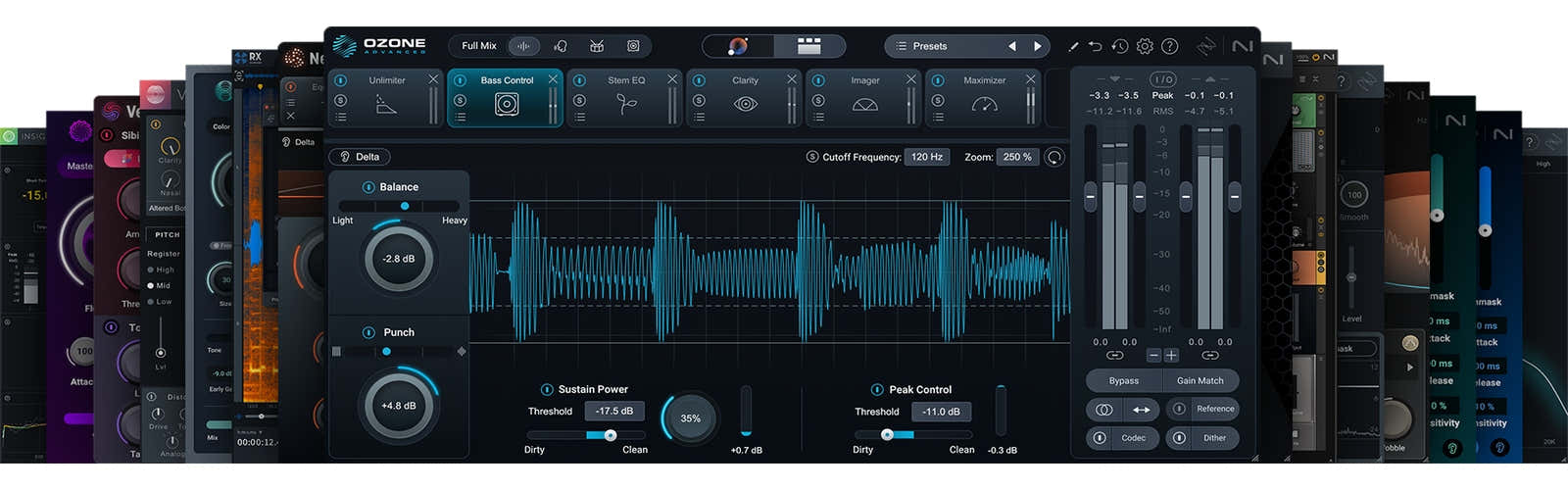 Music Production Suite 8 Upgrade MPS 1-7.1