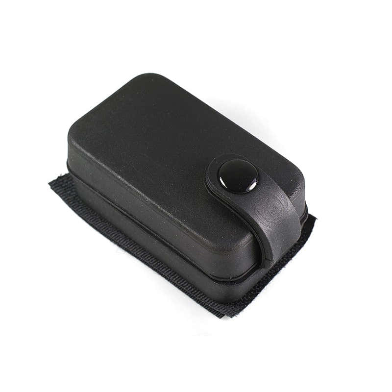 COMPARTIMENT SOUPLE POUR PILE 9 VOLT AVEC VELCRO®