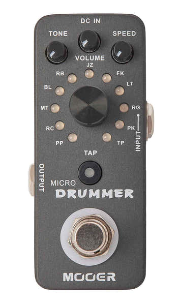 Mooer Micro Drummer