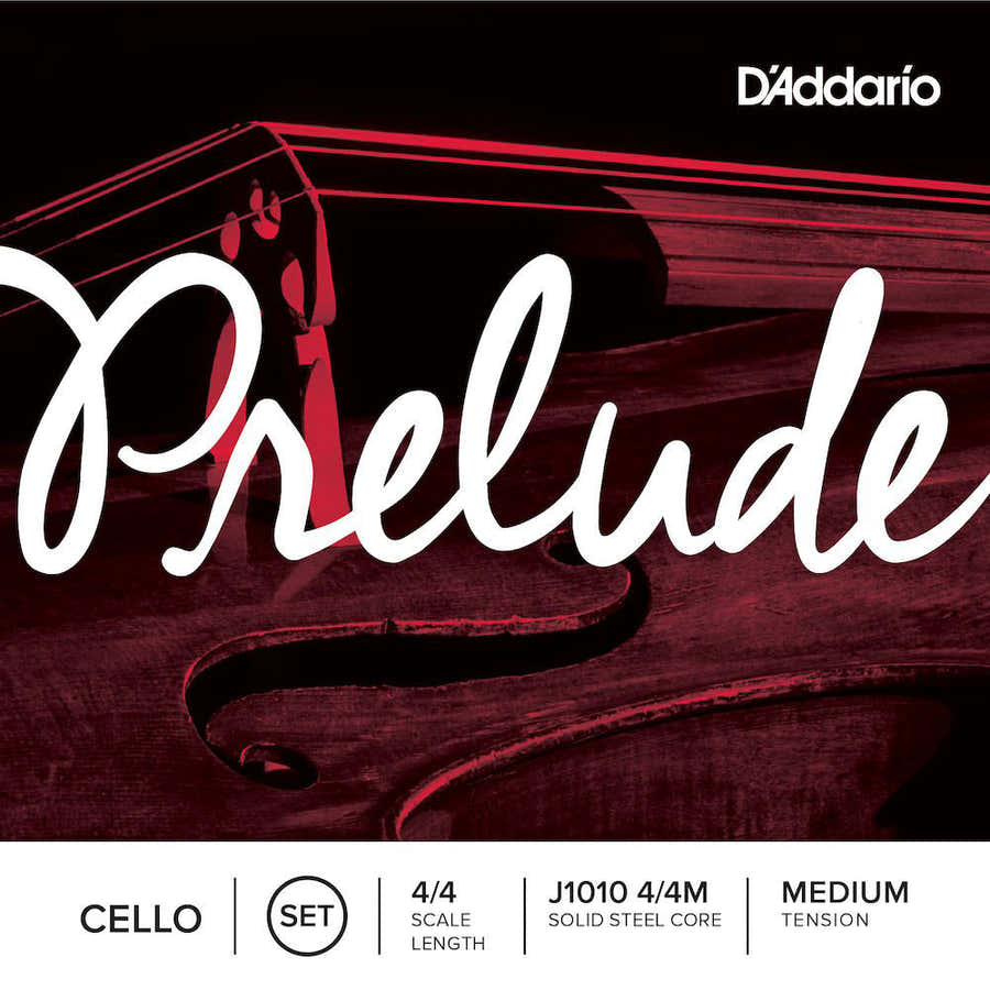 Jeu De Prelude Manche 4/4 Medium