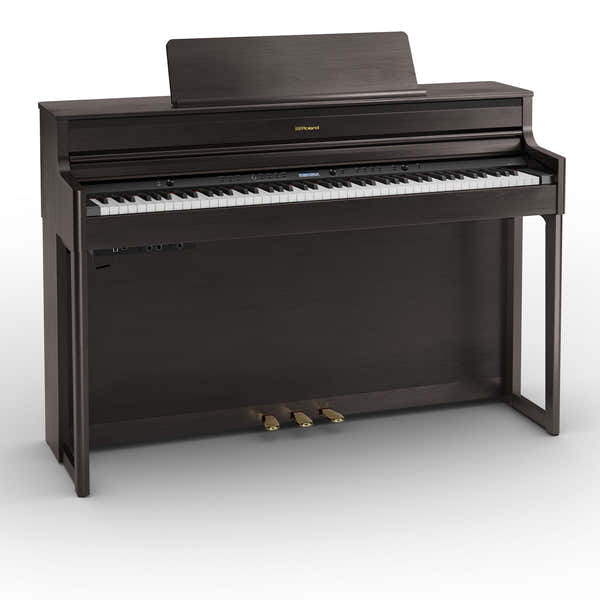 Roland HP704 Donker palissander