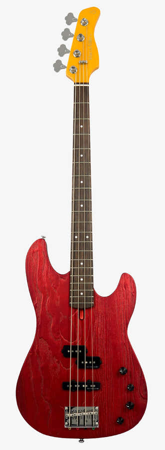 P6-4 Candy Appel Red