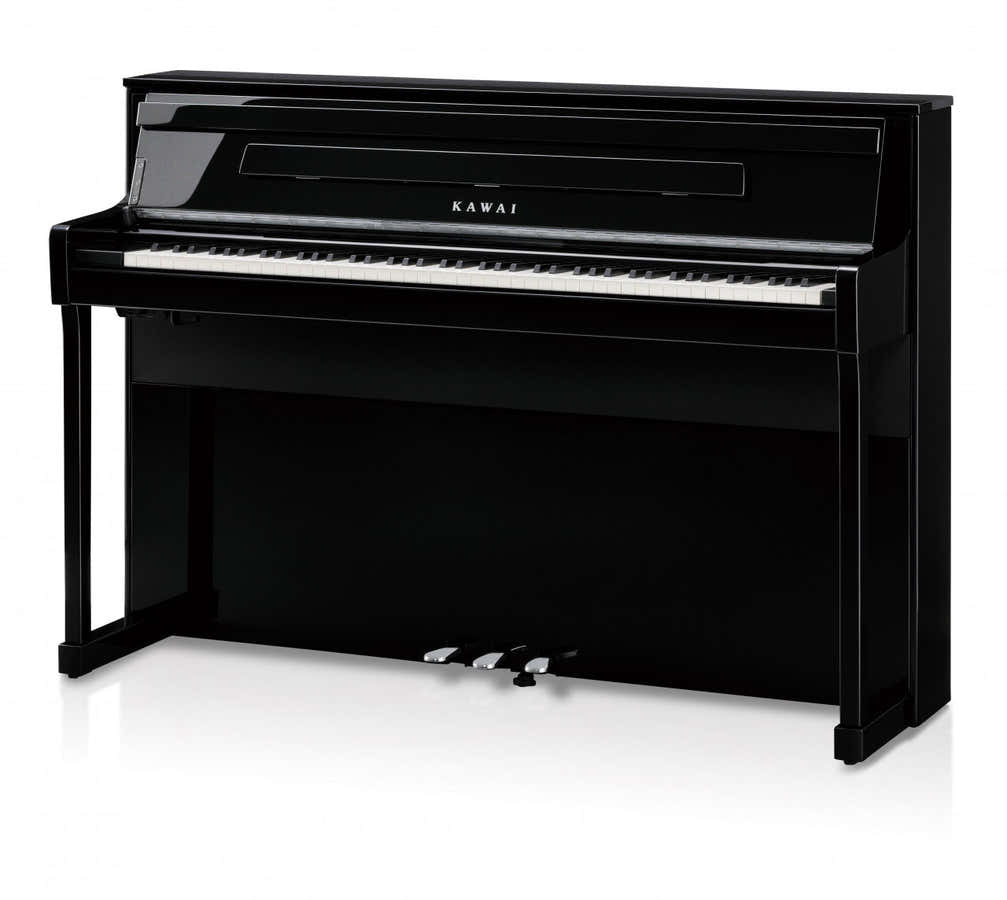 CA901 Noir brillant