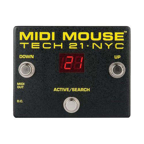 Midi Mouse Contrle Midi