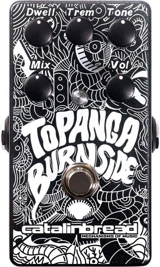 Topanga Burnside