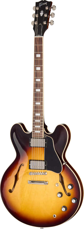 ES-335 60s Vintage Burst Original