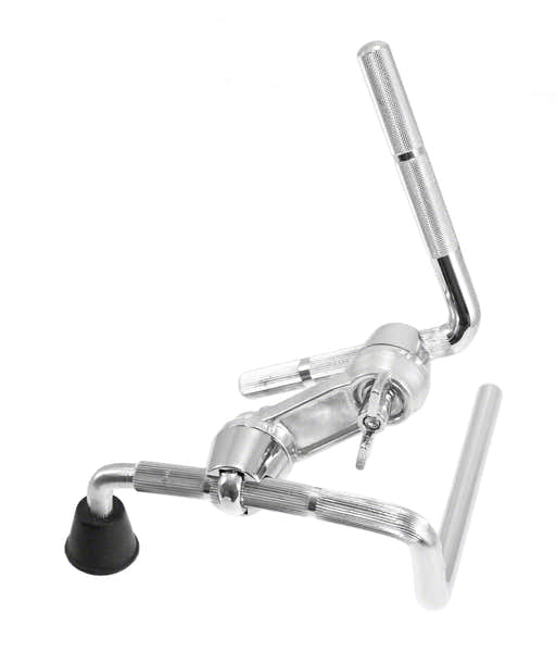 Dunnett RMNT10 Support De Tom Sur Grosse Caisse - 10.5MM