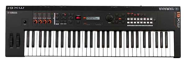 MX61 V2 BK