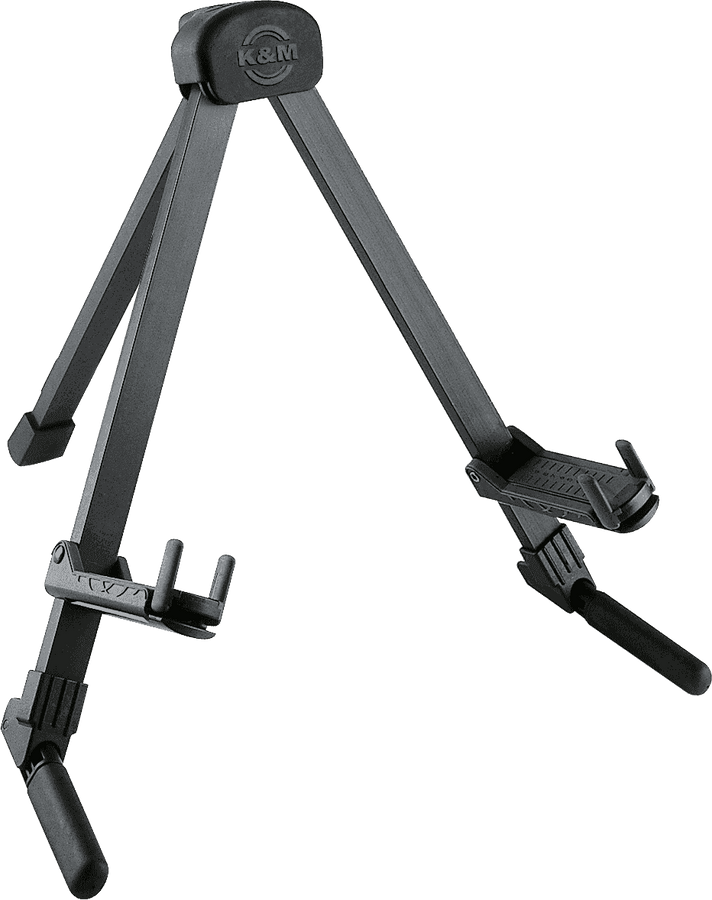 Stand Noir Memphis Travel Guitare - 17550