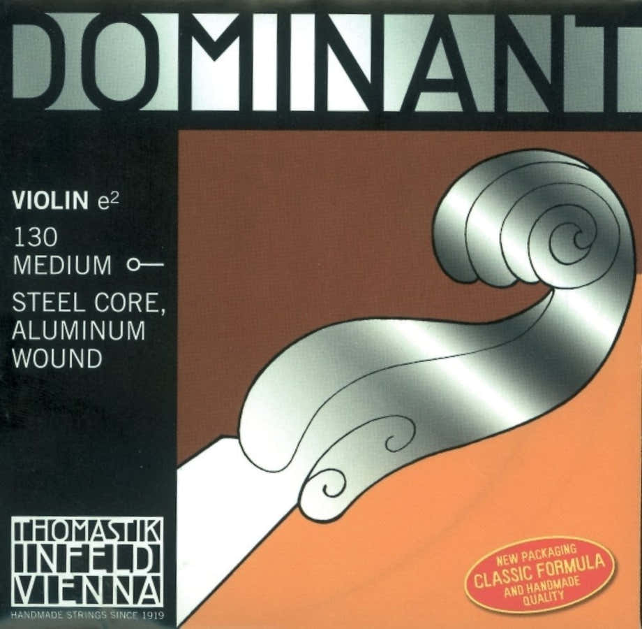 Dominant Noyau Plein Nylon R Alu. 132