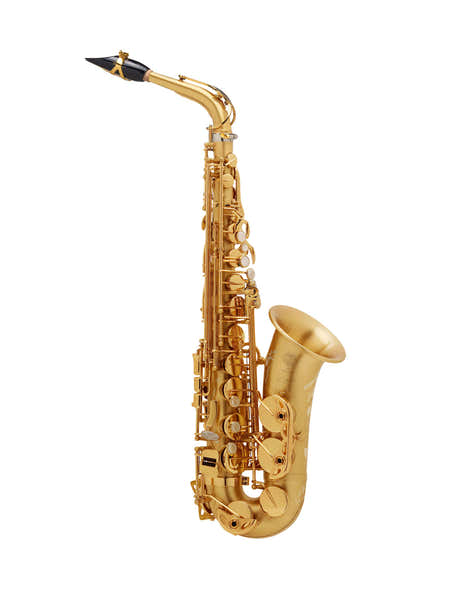 Signature - Alto Mib Brossé