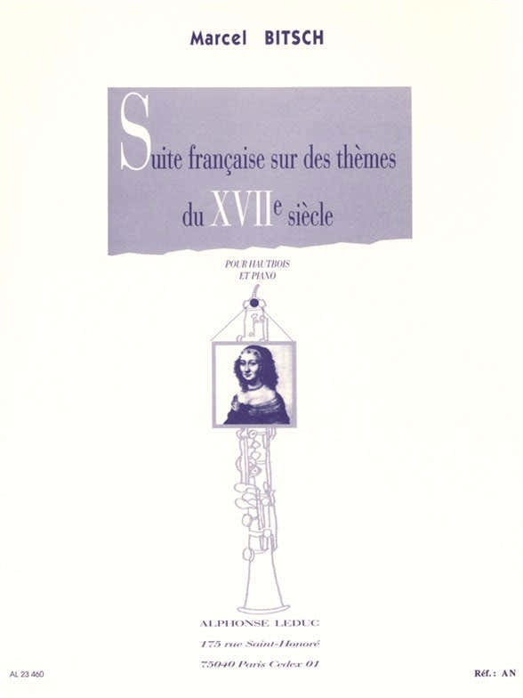 Suite française sur des thèmes du XVIIe siècle