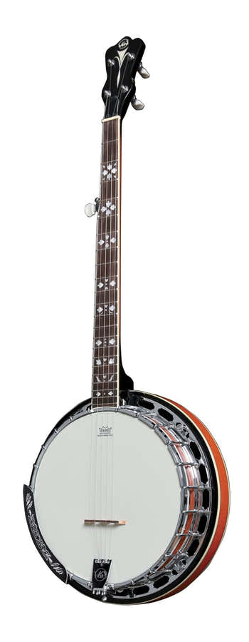 Banjos Premium 5 Cordes Avec étui