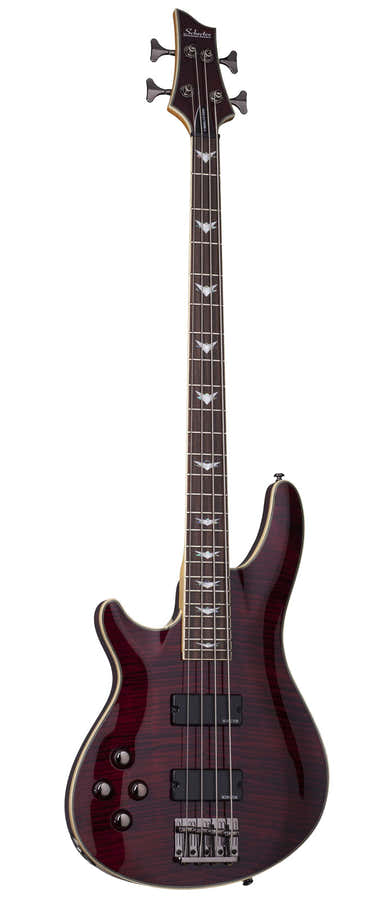 Omen 4 Extreme Lh Zwarte kers