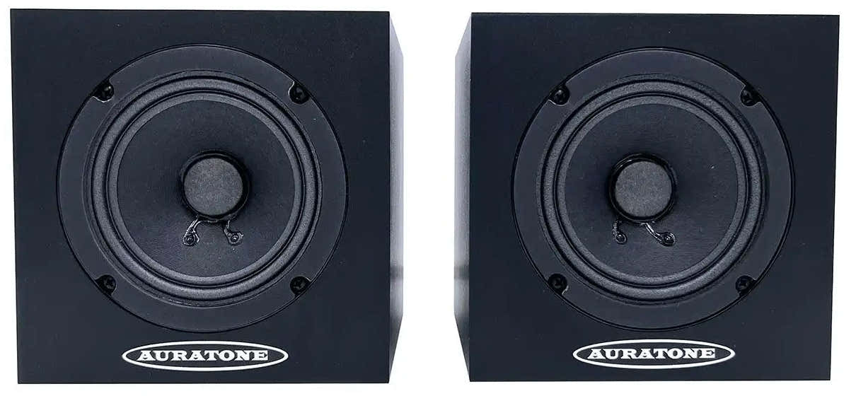 5C ACTIVE SOUND CUBE BLACK