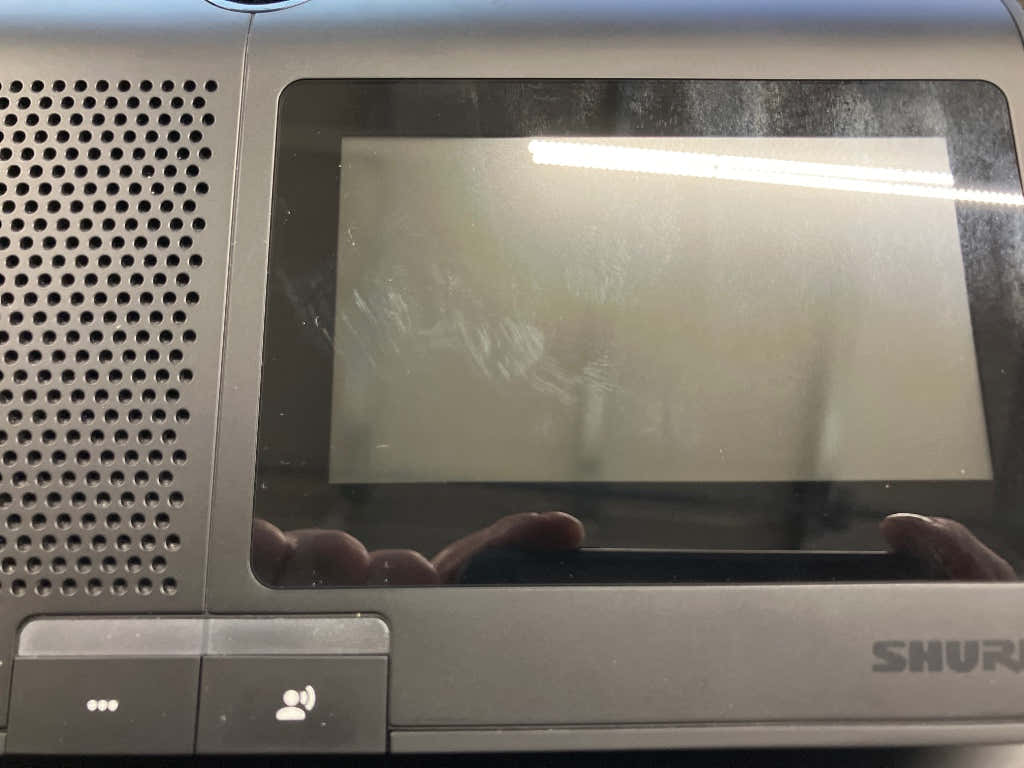 Installation MXCW640 - Stock B