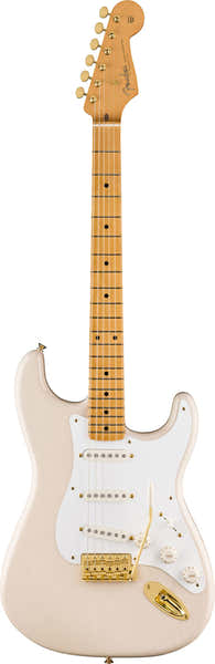 Fender Stratocaster Vintera III Late '50s LTD MN White Blonde