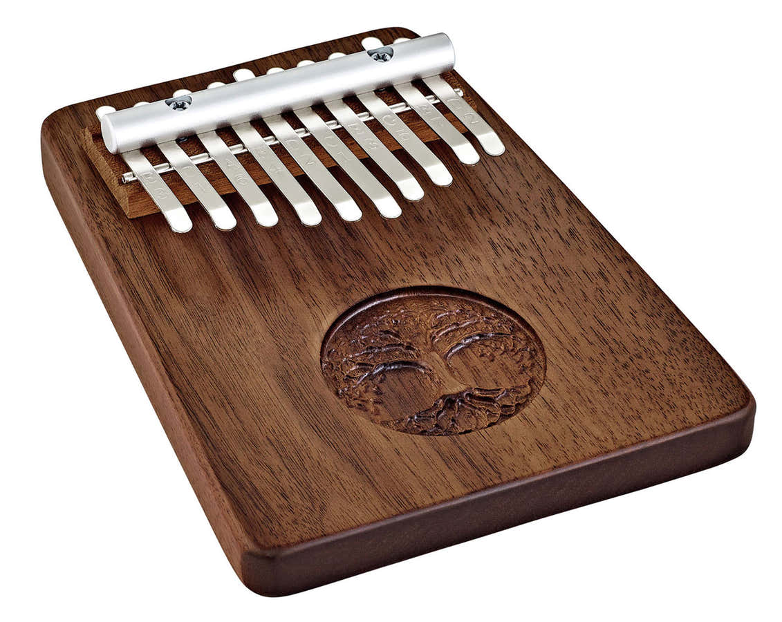 Kalimba Sonic Energy 10 Notes Do Majeur