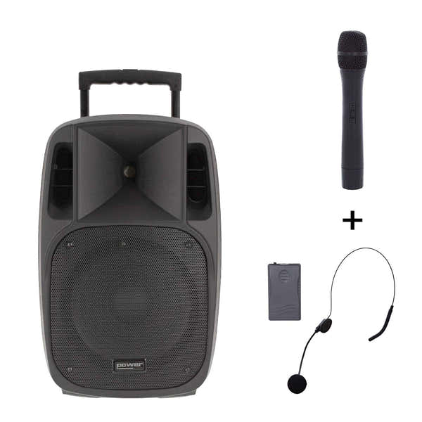 POWER ACOUSTICS SONORISATION Moovy 12 MK2