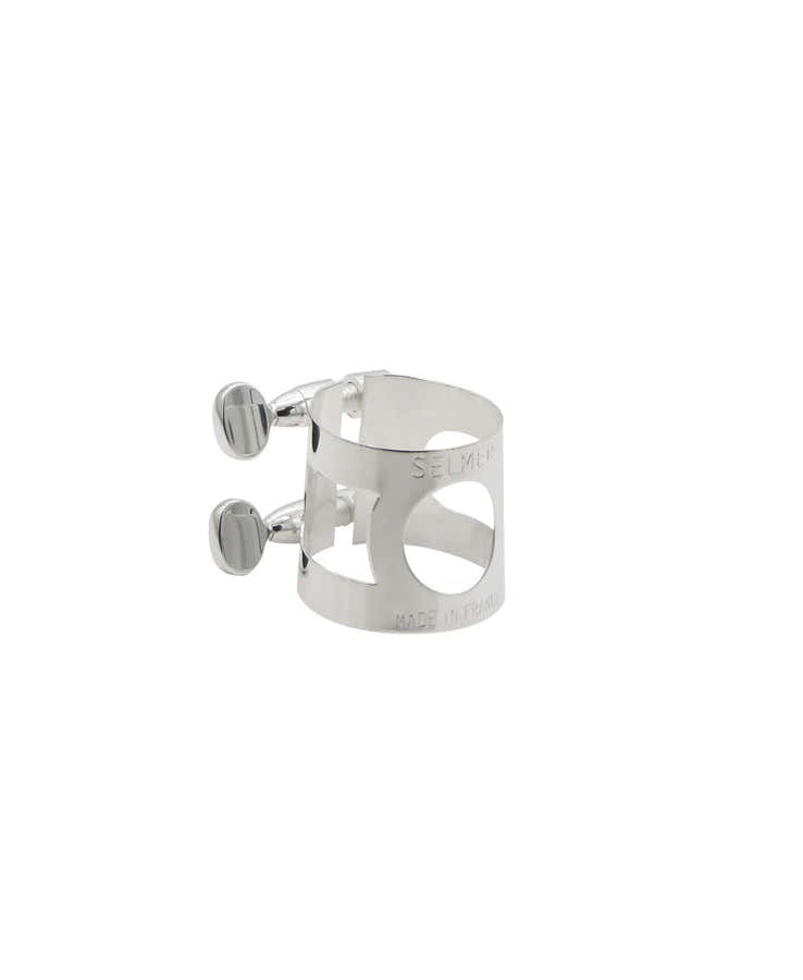 Ligature Clar Sib Argentée