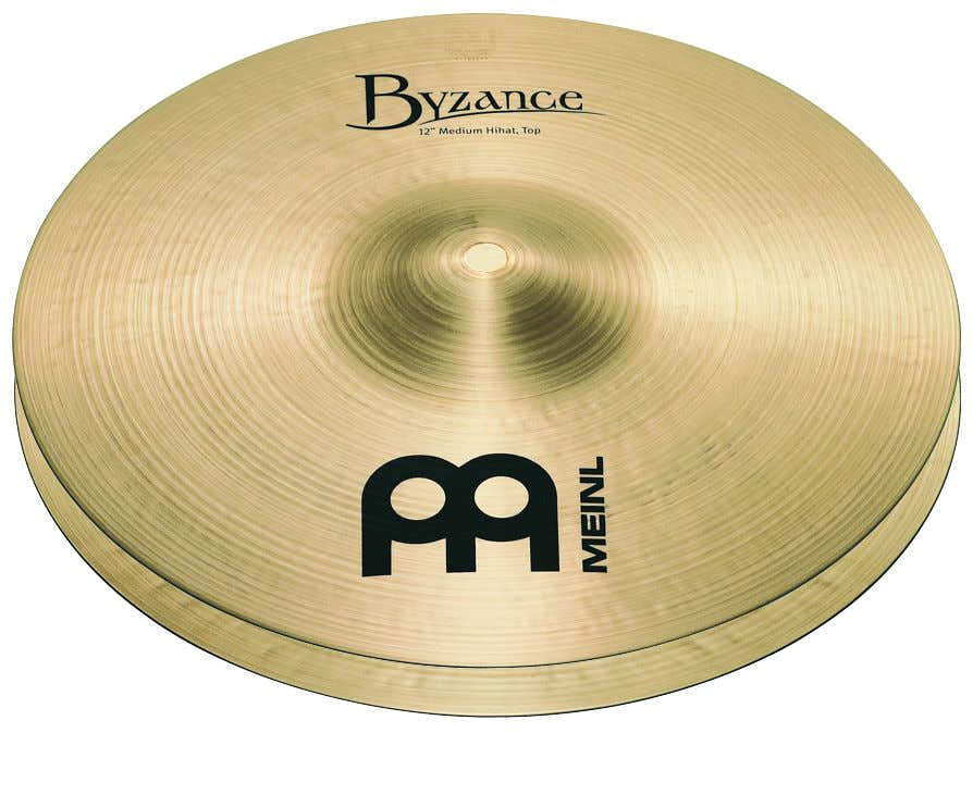 Byzance 10" Medium Hi Hat - B10MH