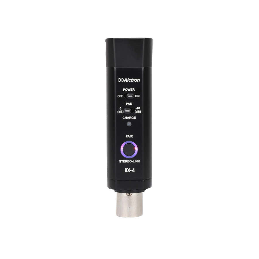 BX 4 - Récepteur Bluetooth Professionnel