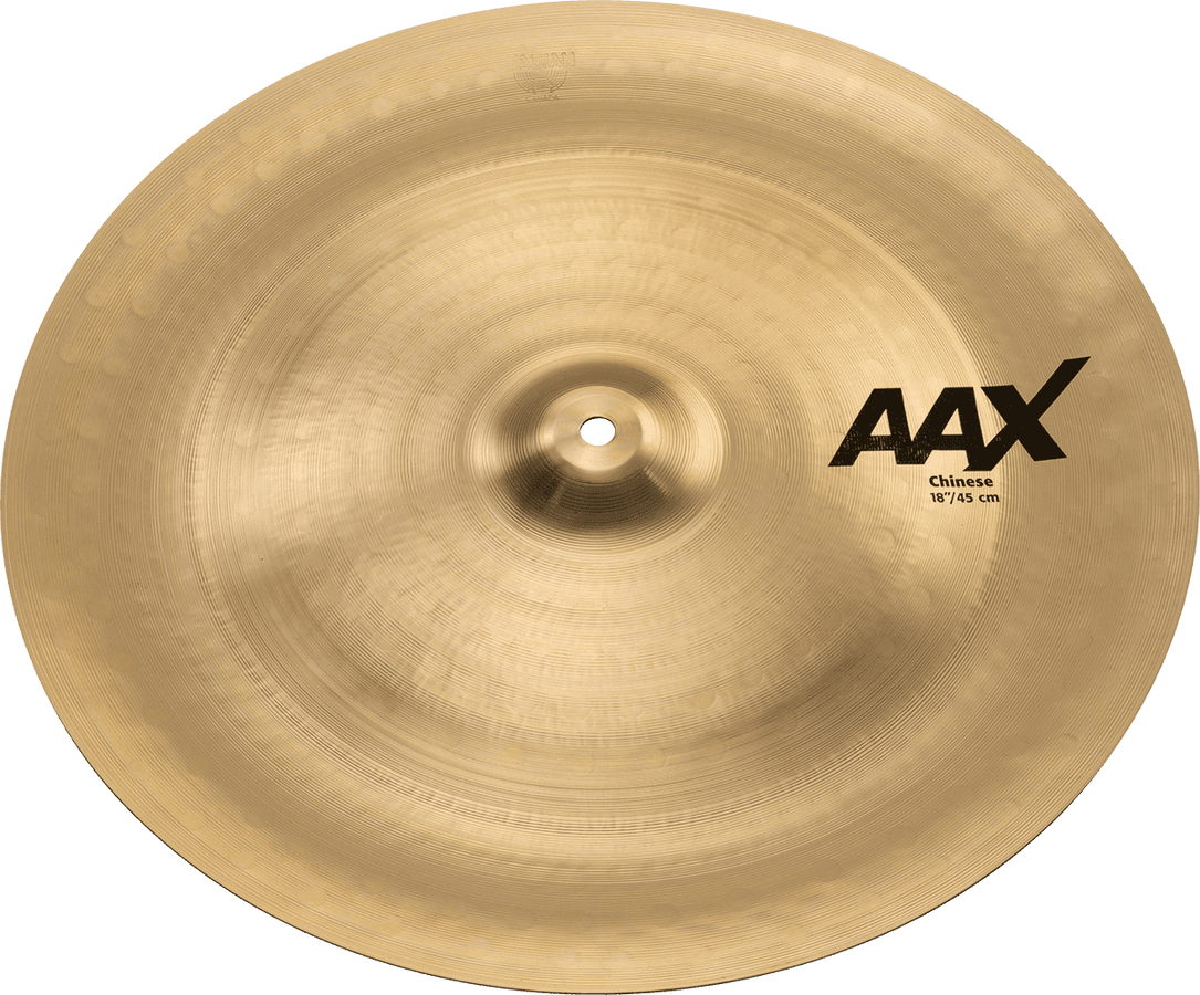 AAX 18" China