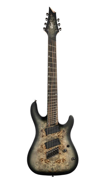 Cort KX507 MS 7 Sterrenstofzwart