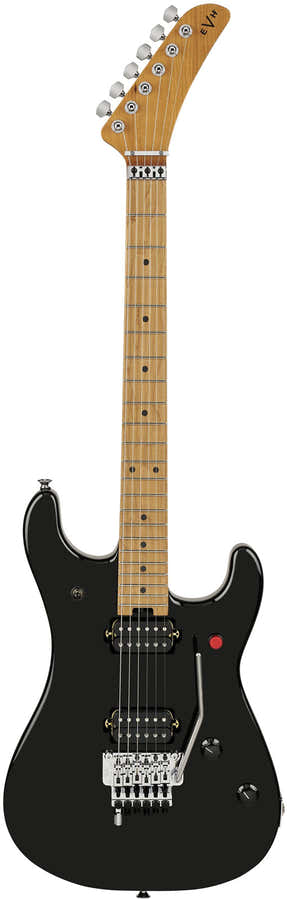 5150 Series Deluxe Baked Maple Black