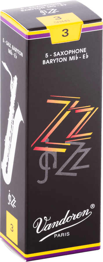 ZZ 3 - Saxophone Baryton