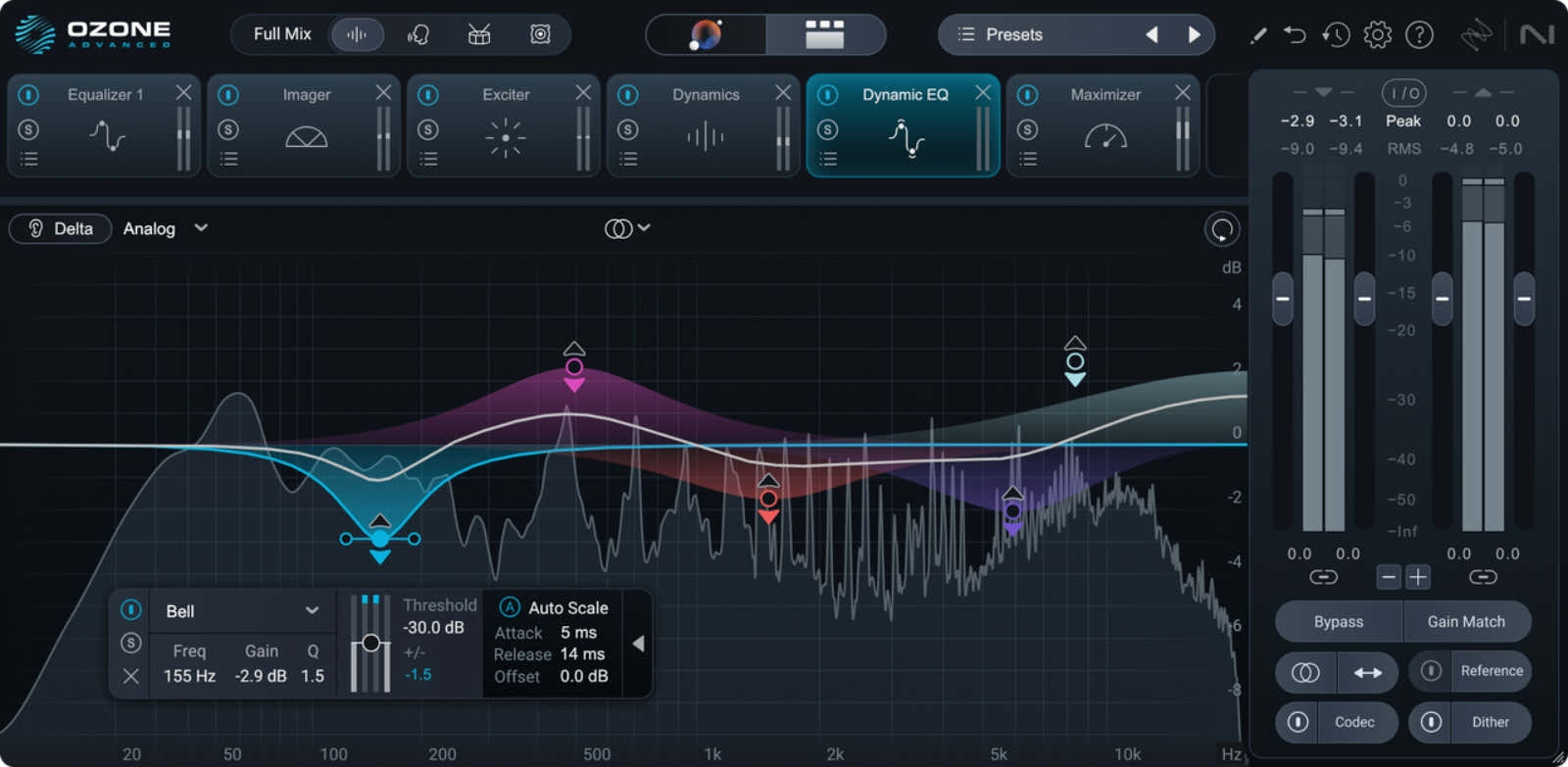 Ozone 12 Advanced