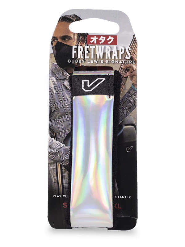 FretWraps Signature Bubby Lewis Iridescent - Medium