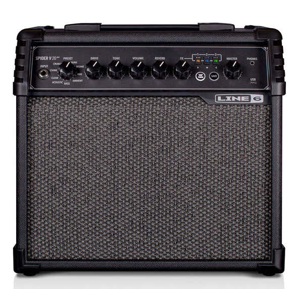 Spider V 20 MKII - STOCK B
