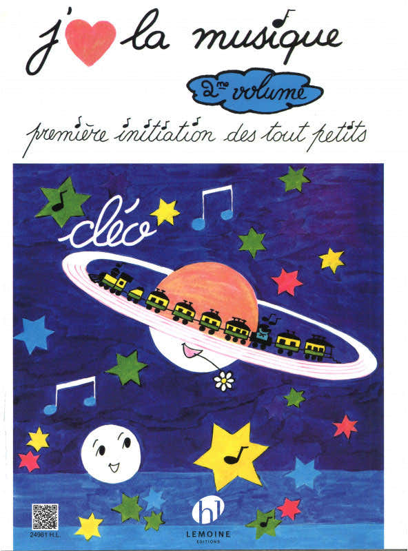 Cleo - J'aime La Musique Vol.2