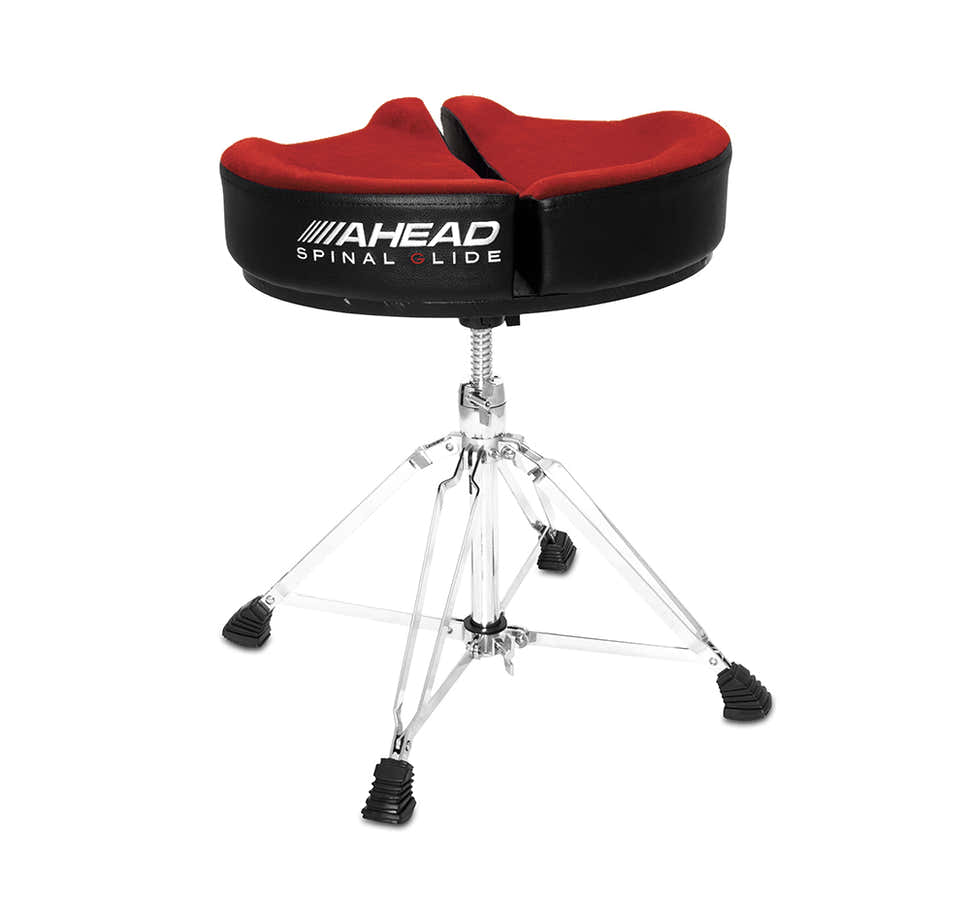 SPG-R-4 DRUMKRUK SPINAL-G ROOD - BASIS MET 4 POTEN - Gereviseerd