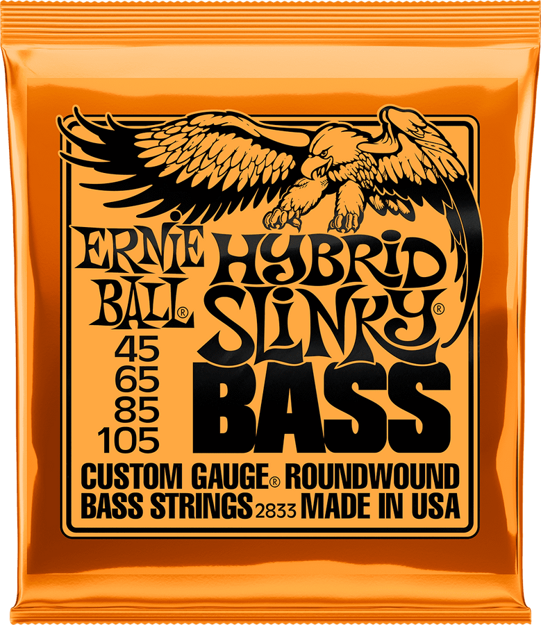 2833 Hybrid Slinky Bass 45-105
