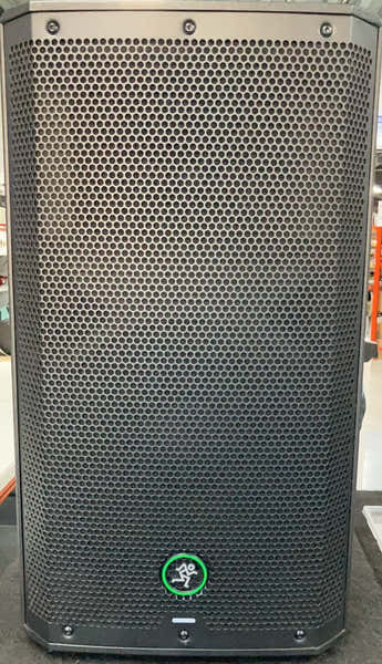 Mackie Thrash 212-go - Stock B