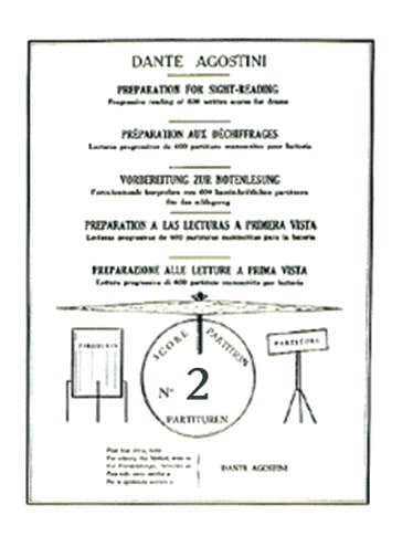 Editions Agostini Agostini Dante - Preparation Au Dechiffrage Vol.2