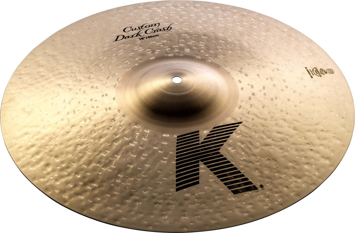 K0953 - Crash K-Custom 18" Dark Crash
