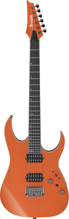 RGR5221RTFR Transparant fluorescerend oranje Prestige
