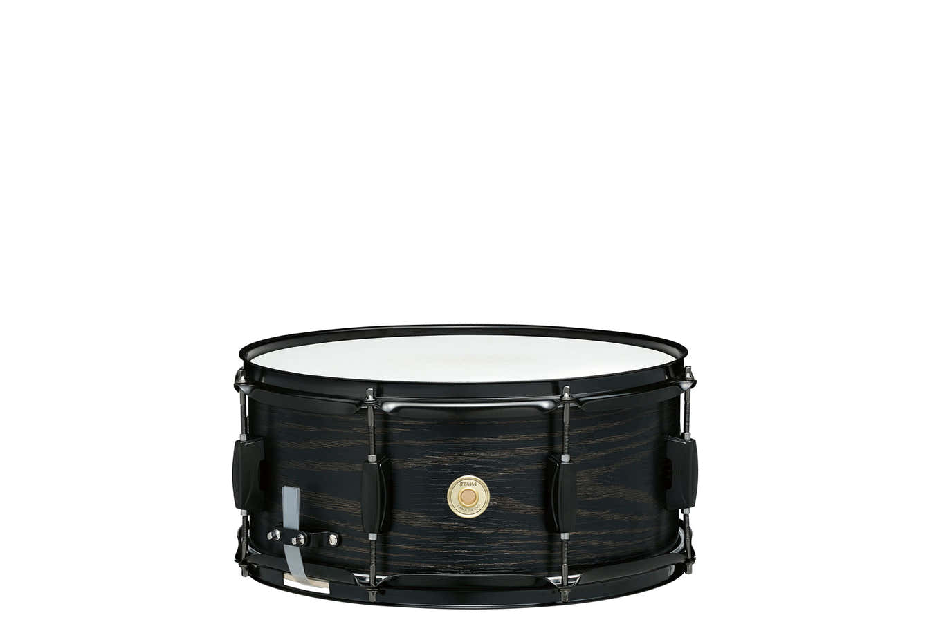 Woodworks 14X6.5 Caisse Claire Black Oak Wrap
