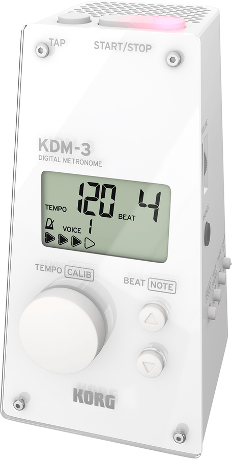 Tuners KDM-3 WH