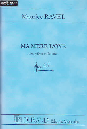 Durand Ravel Maurice - Ma Mere L'oye