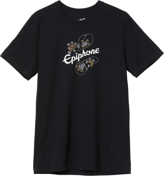 "L" Lifestyle Frontier Tee Black