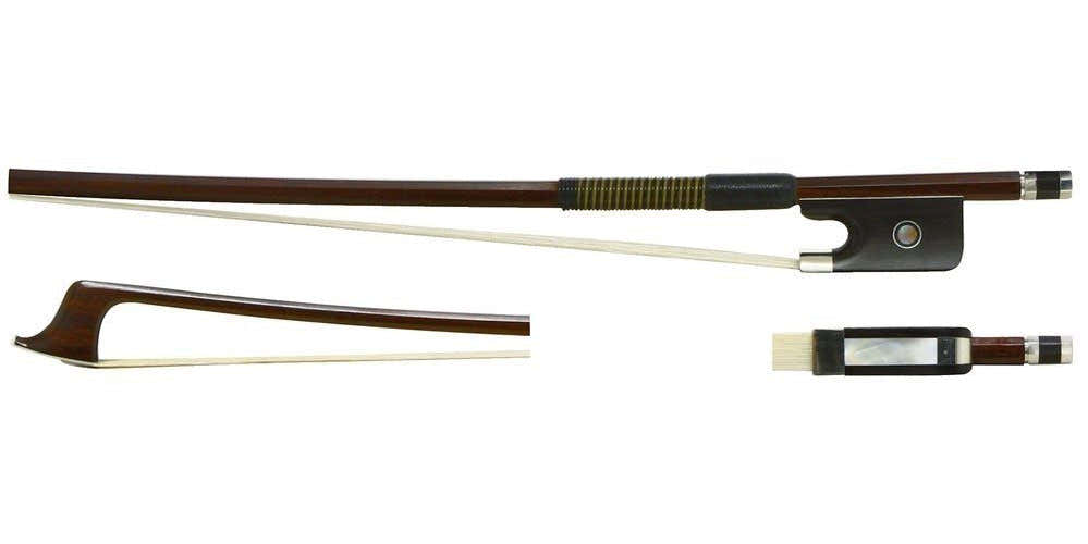 Archet 1/2 - Bois Du Brésil Octogonal